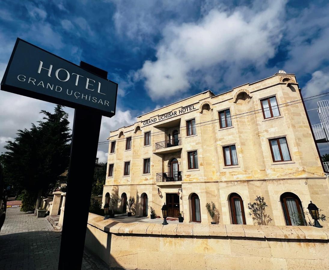 Grand Uchisar Hotel Exterior foto