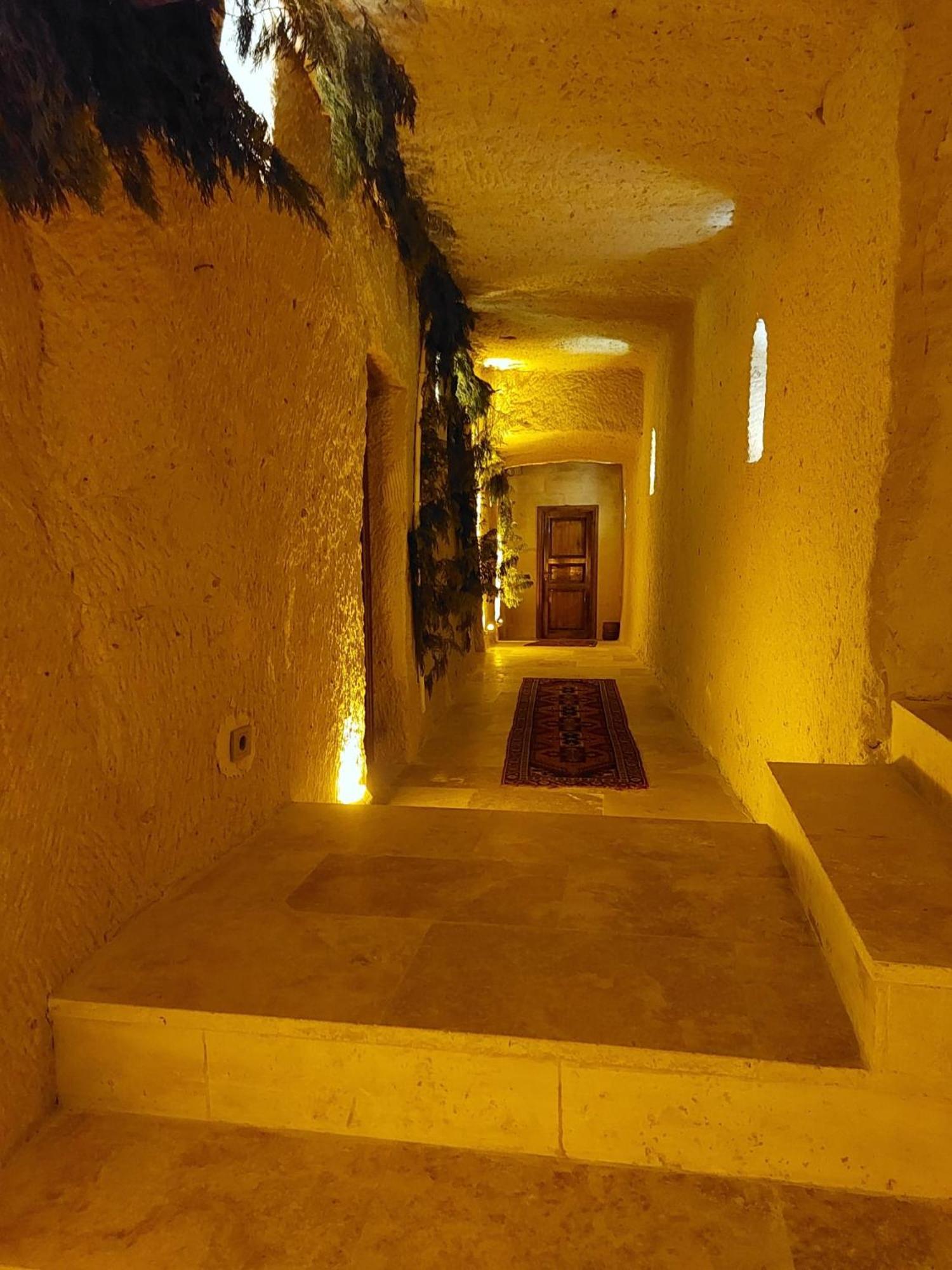 Grand Uchisar Hotel Exterior foto